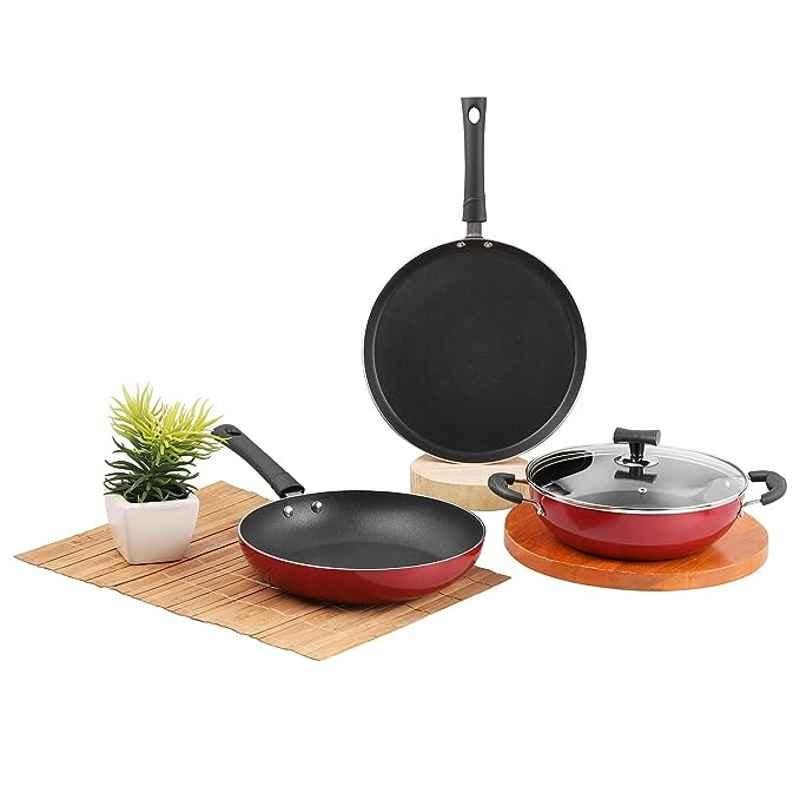 Buy Blueberry's 2.5L 20cm Nonstick Aluminum Induction Based