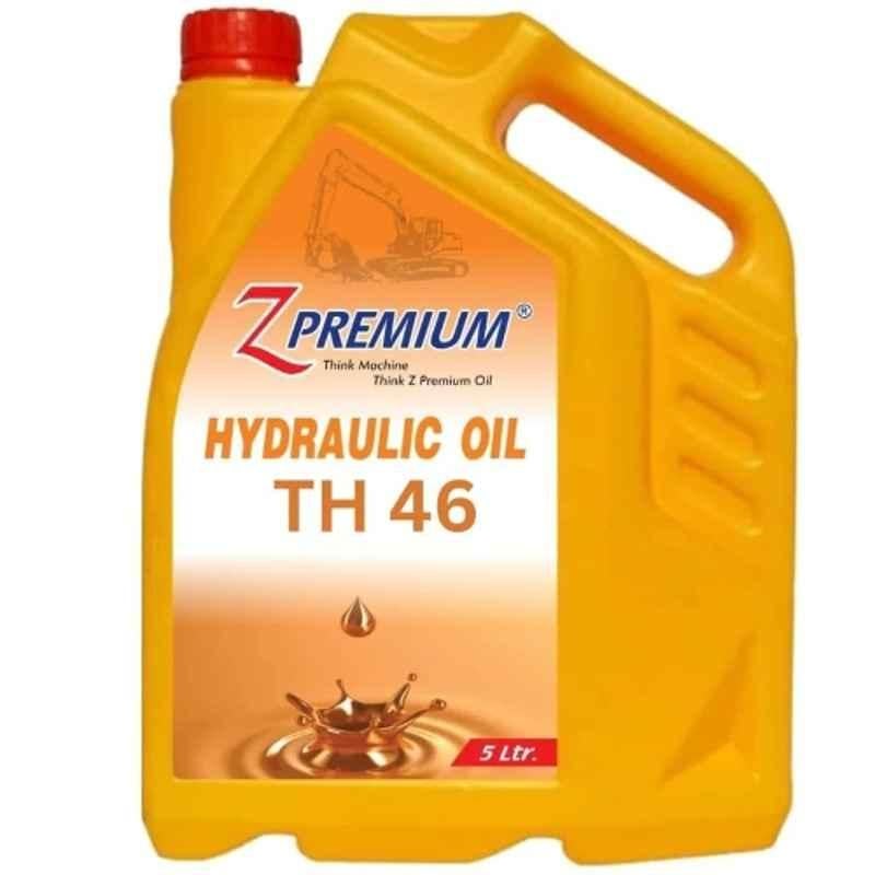 Z Premium 5 Litre TH-46 Oil