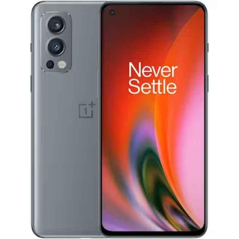 OnePlus Nord 2 5G 6.43 inch 8GB/128GB Gray Sierra Dual Sim Smartphone