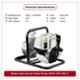 Really DFA-WP-35G-1INCH 35.8cc 4 Strokes Agricultural Water Pump Set, MTAK-EN-WA-2166