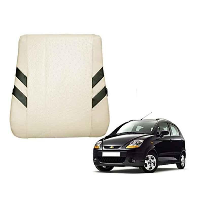 Kozdiko Beige Back Rest for Chevrolet Sail
