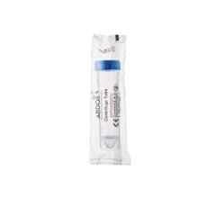 Abdos 500Pcs 15ml Red Sterile Individually Wrap Centrifuge Tubes, P10451