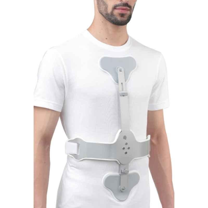 Buy Tynor Clavicle Brace with Velcro, Size: M Online At Price ₹396