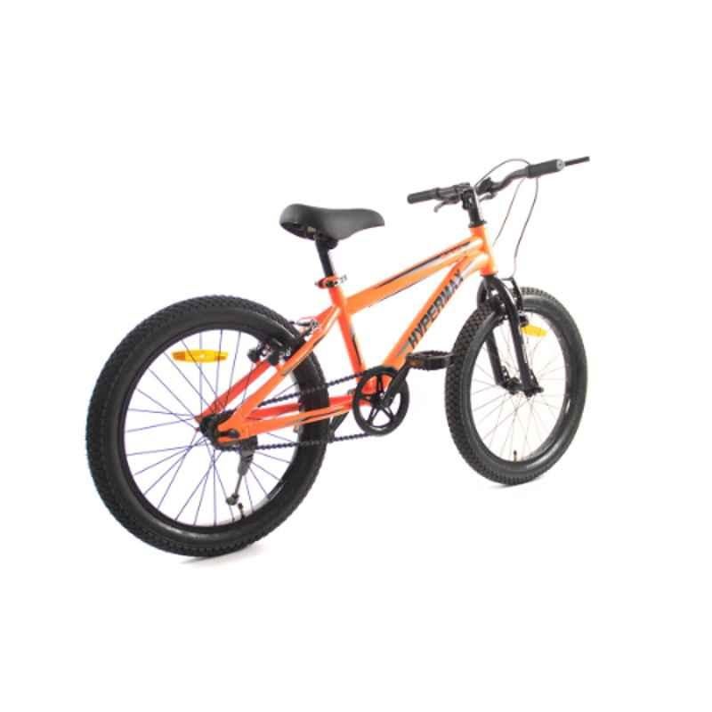 Bike size best sale 20 inch