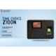 Time Office z100n Black Fingerprint & Card Based Attendance System with Excel Report from Device