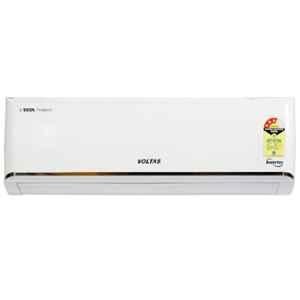 Voltas 183V Vectra Zen Silver 1.5 Ton 4-in-1 Adjustable 3 Star White Inverter Split AC, 4503749