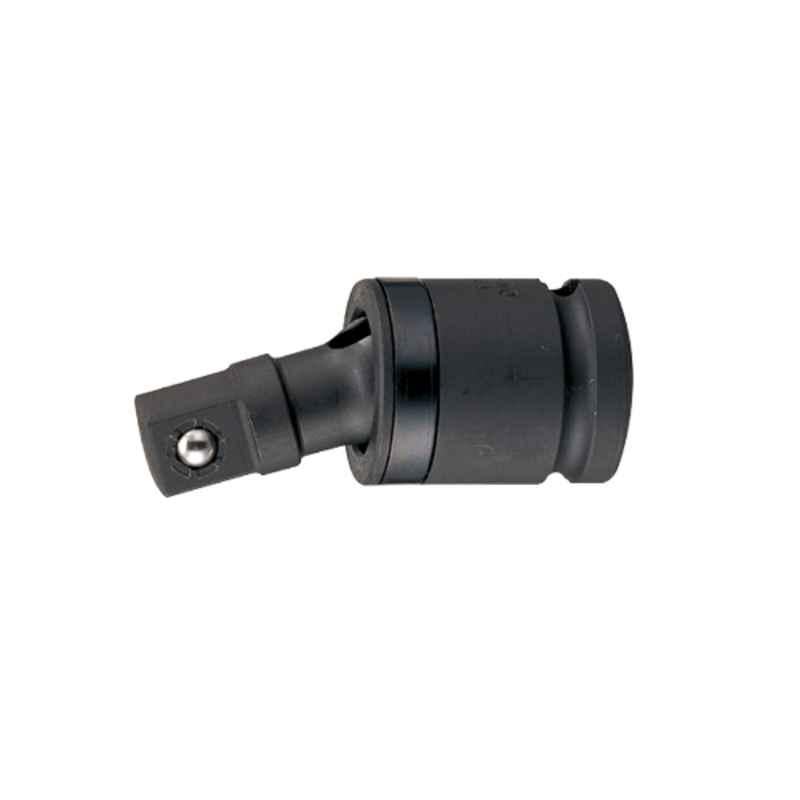 1/2"DR.IMPACT UNIVERSAL JOINT WITH BALL BLACK 2-1/2"