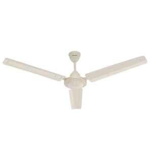 Candes Magic 400rpm Ivory High Speed Anti Dust Ceiling Fan, Sweep: 1200 mm