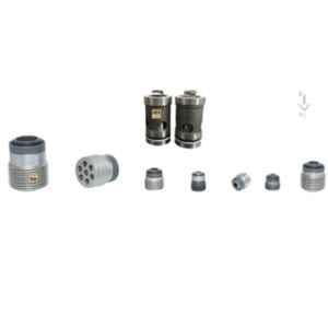 FLUIDIK 3/4 inch BSP Carbon Steel Check Valve, PN02211R00/CVK4-3x