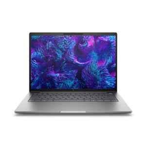 HP ZBook 8 G1i Silver Laptop with Intel Core Ultra 7 255H/16GB DDR5 RAM/1TB SSD/Window 11 Pro/14 inch WUXGA Display & 3 Years Warranty, C1JN5PT
