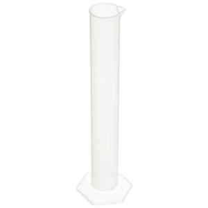 WKM 250ml Polypropylene Measuring Cylinder, KT108H