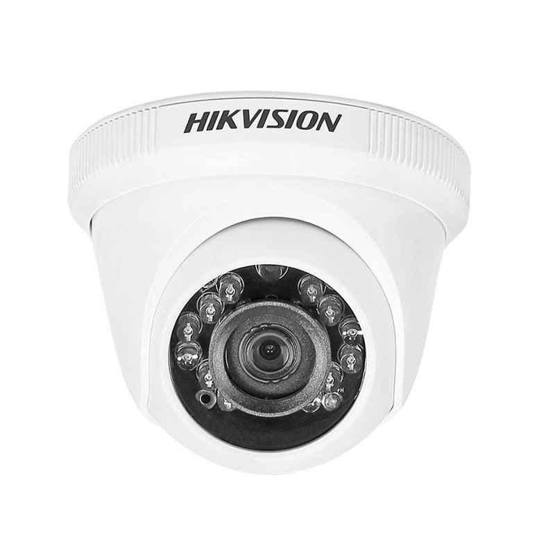 Hikvision 1MP 720P CMOS IR Night Vision Dome Camera, DS-2CE5AC0T-IRP\ECO