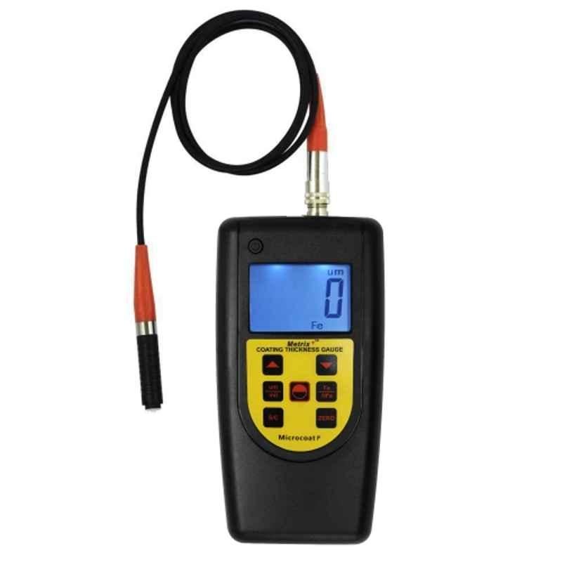 Metrix+ 200um Coating Thickness Gauge, Microcoat F