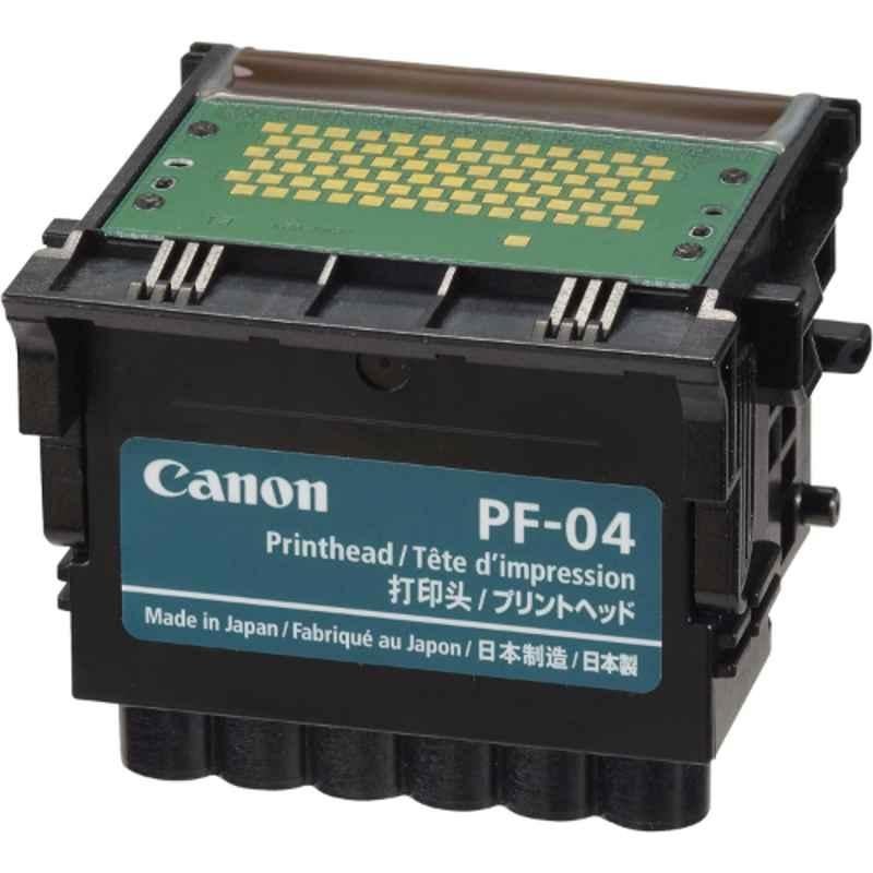 Canon PF-04 Black Print Head for iPF 770 Plotter