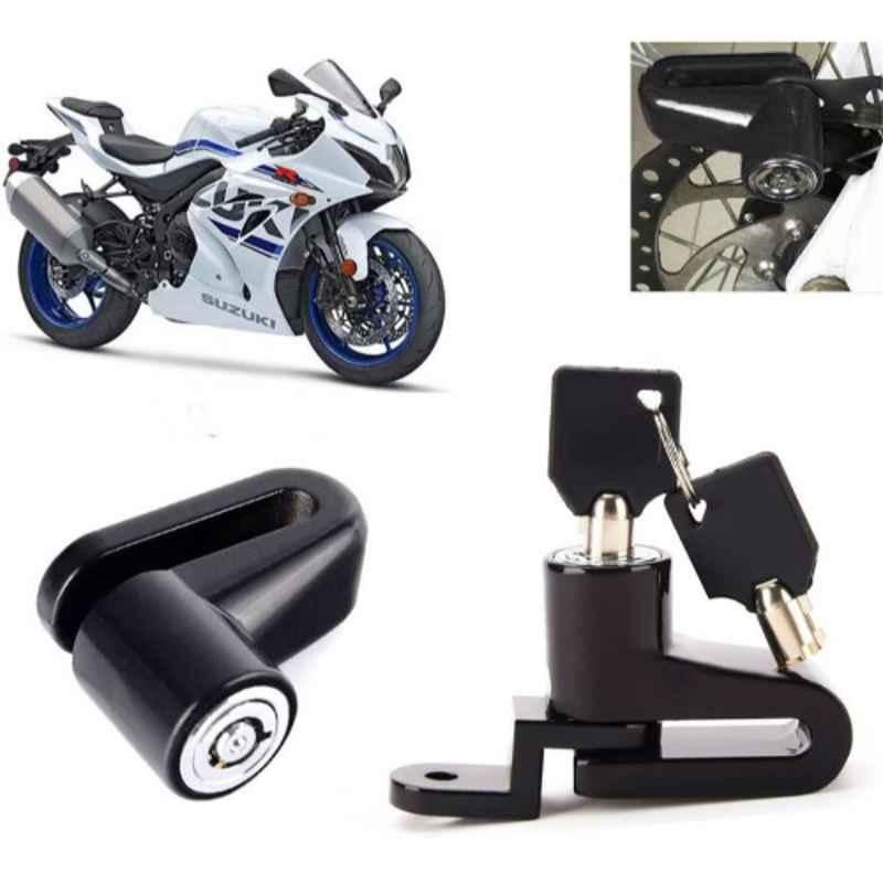Auto Pearl Steel Heavy Duty Anti Theft Disc Brake Lock for GSX-R1000 ABS, Lock_590