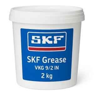 SKF VKG 9/2 IN 2kg Premium Grease for All Heavy Duty Applications