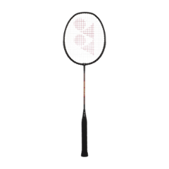 Yonex GR 303i 83g Black & Red Strung Badminton Racquet