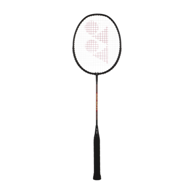 Yonex GR 303i 83g Black & Red Strung Badminton Racquet
