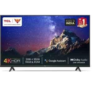 TCL 55 inch 4K Ultra HD Smart LED TV, 55P615