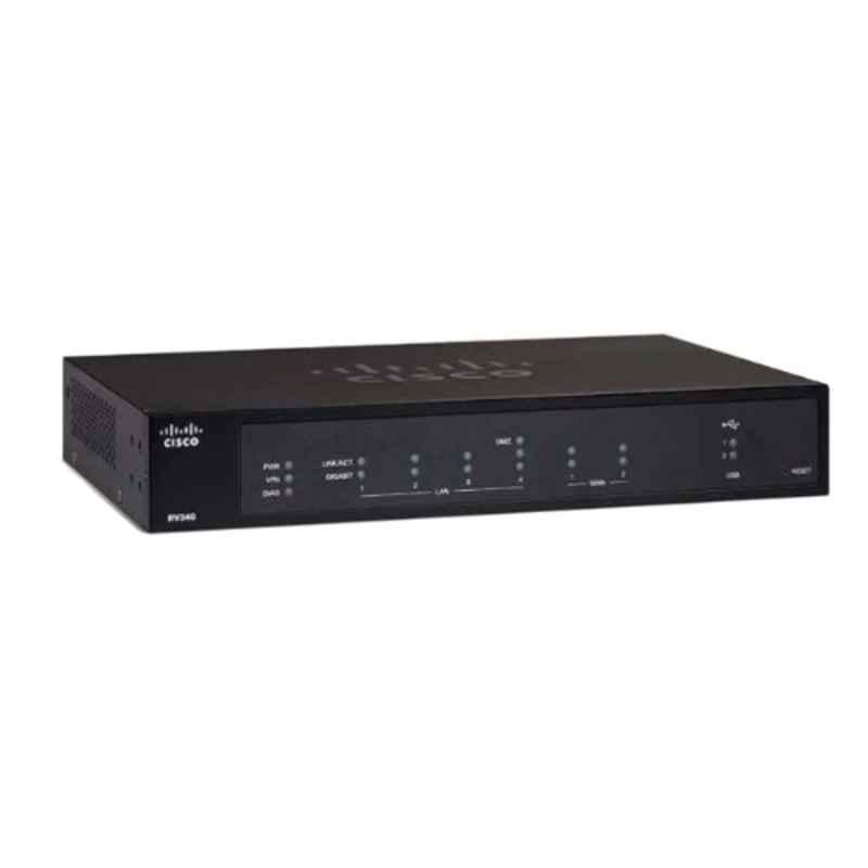 Cisco RV340-K9-IN Dual WAN Gigabit VPN Router