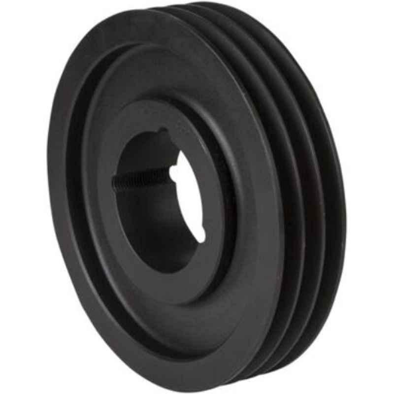 Fenner 132mm SPA 3 Groove Taper Lock Pulley, 031A0193