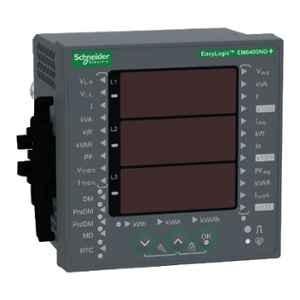 Schneider Electric EasyLogic EM6400NG Class 1 Conzerv Power & Energy Meter, METSEEM6400NGRSCL1 (Pack of 5)