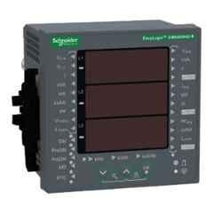 Schneider Electric EasyLogic EM6400NG Class 1 Conzerv Power & Energy Meter, METSEEM6400NGRSCL1 (Pack of 5)