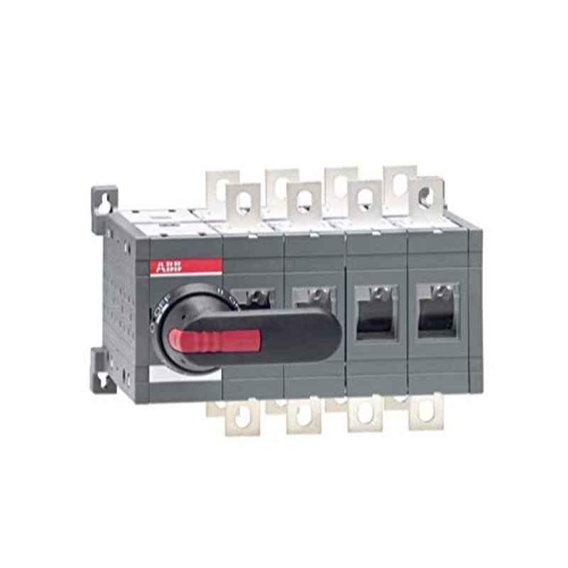 ABB OT315E04CP 315A Change-Over Switch, 1SCA022775R7150