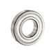 SKF 6305-2Z Deep Groove Ball Bearing, 25x62x17 mm