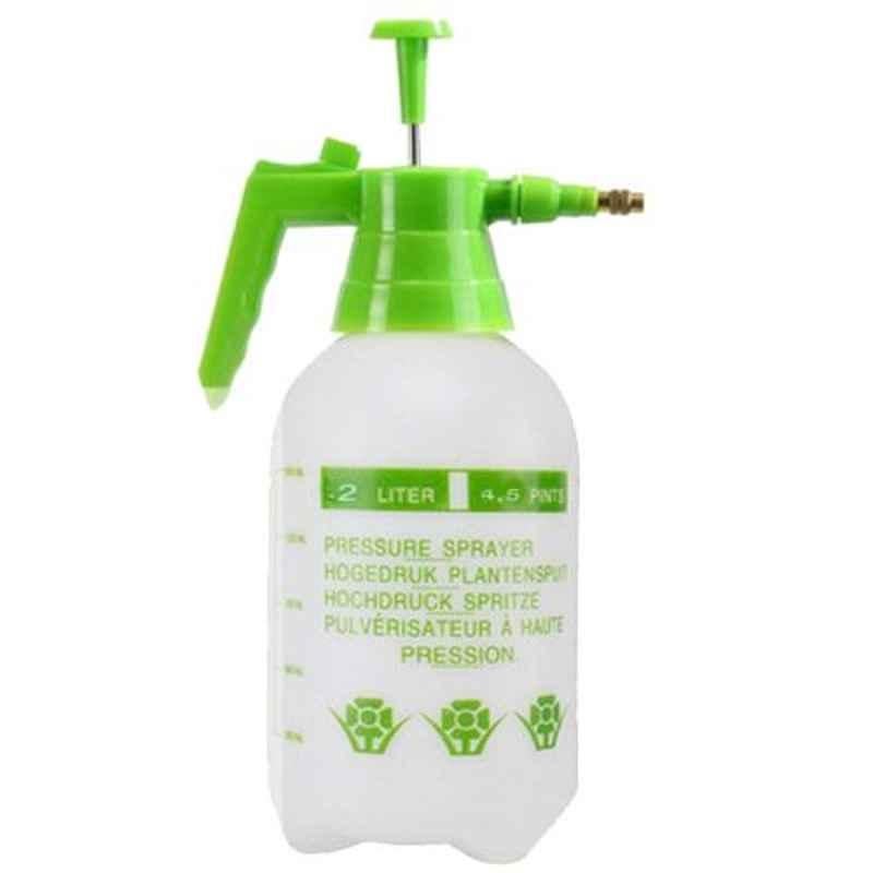 FarmEarth 2L Green Garden Pump Pressure Sprayer