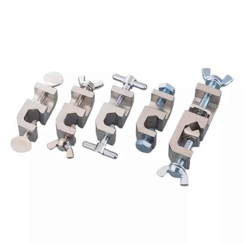 Lab Plus Lab Stand Head Clamps Square Holder, LP-5925