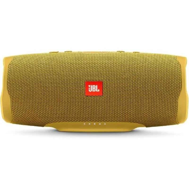 JBL Charge 4 7800mAH Yellow Portable Bluetooth Waterproof Speaker