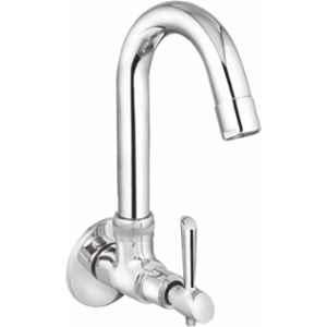 Prestige Croma Brass Chrome Finish Sink Cock