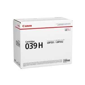 Canon CRG-039 Toner Cartridge, 0287C001AA