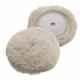 Krost 6 inch 150mm Wool Buffing Pad Car Detailing Polishing Pad Buffer