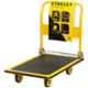 Stanley 300kg Steel Black & Yellow Portable Foldable Platform Trolley, SXWTD-PC528