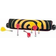 Matrica 50.8cmMulticolour Eye Cool Magnetic Bullseye Dartboard Game