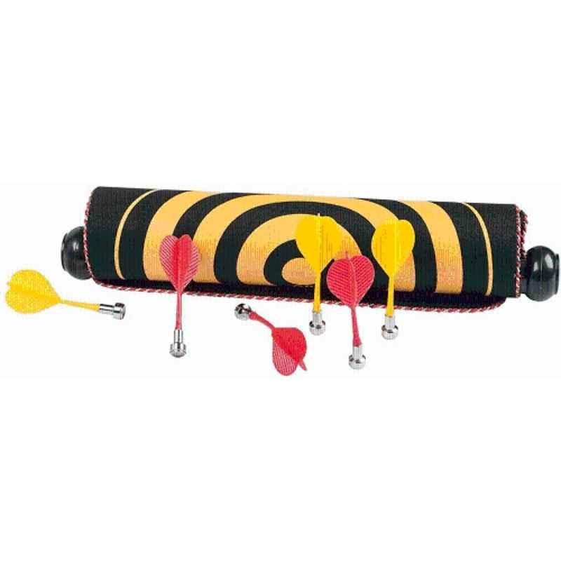 Matrica 50.8cmMulticolour Eye Cool Magnetic Bullseye Dartboard Game