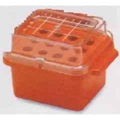 Tarsons 1.5ml 32 Places Zero degC PC Mini Cooler For Non Toxic Gel, 526010