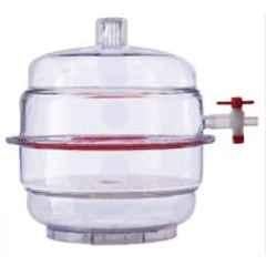 Abdos 230mm All Clear Vacuum Desiccator, E11610
