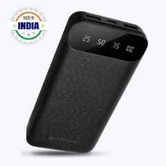 Zebronics MB20000R7 Pro 20000mAh Black Power Bank