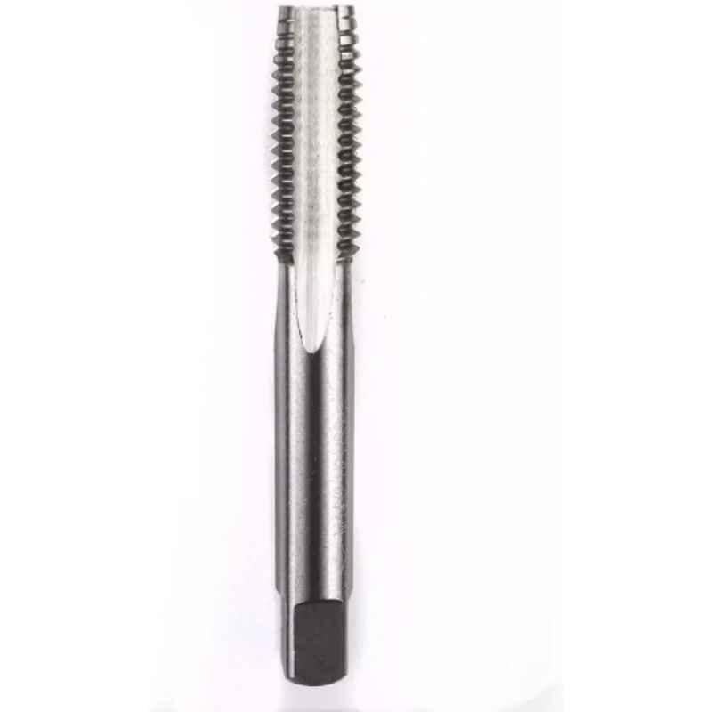 Dolphin 2 Pcs 100mm HSS Metric Fine HSS Hand Tap Set, Pitch: 3 mm