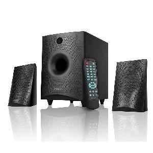 F&D F210X 2.1 Channel Multimedia Bluetooth Speakers Black