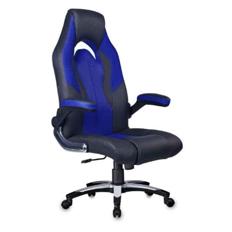 Advanto Stylish Black & Blue Gaming Chair, AVXN 1510