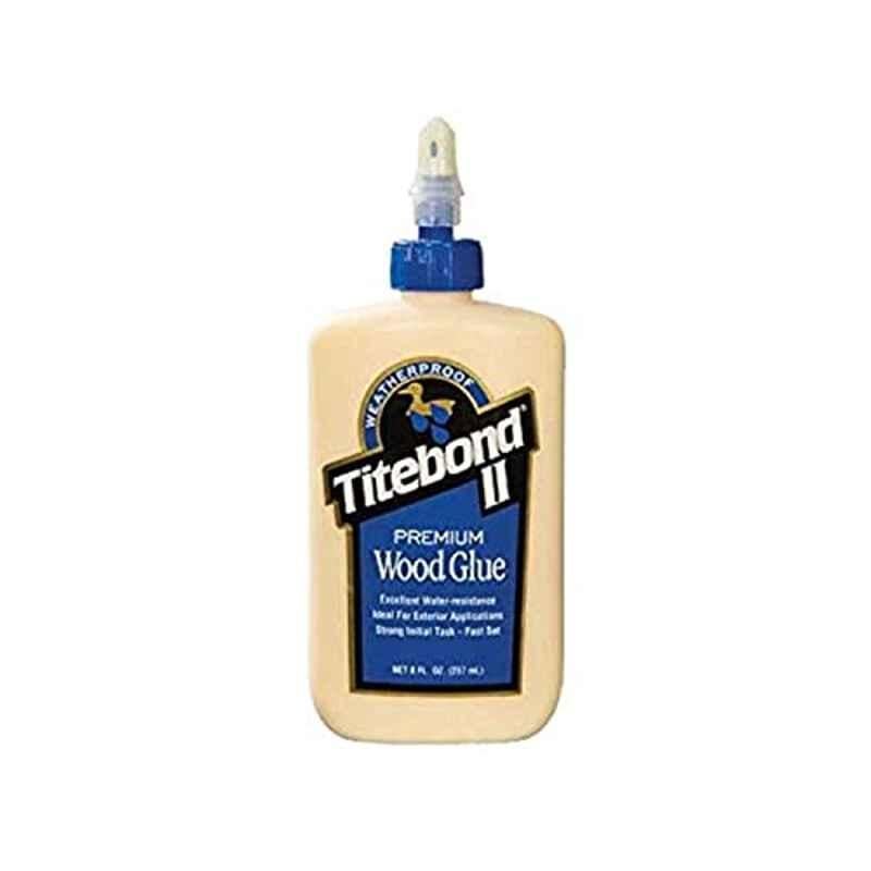 Titebond 8 oz Premium-II Wood Glue, 5003