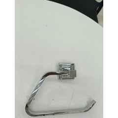 Plantex Napkin Ring for Bathroom/304 Grade Stainless Steel Towel Ring/Towel Hanger/Towel Holder/Bathroom Accessories 2102, Chrome