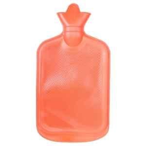 Fairbizps 2 Litre Rubber Red Hot Water Bag for Back, Neck & Shoulders Pain Relief