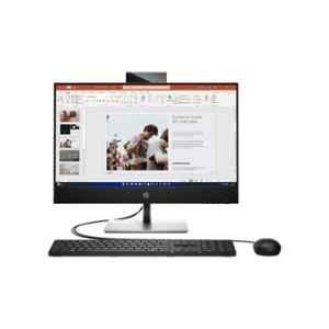 HP ProOne 440 G9 All-in-One FreeDOS Intel Core i5-12500/Intel UHD Graphics 770/8GB DDR4-3200 MHz RAM/1TB PCIe NVMe SSD Desktop with 23.8 inch Diagonal FHD Display, 8X8D3PA