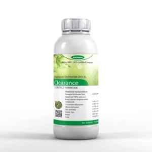 Katyayani 1 Litre Paraquat Dichloride 24% SL Clearance Contact Herbicide, k-1294