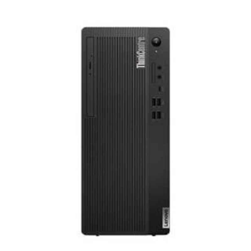 Lenovo ThinkCentre M70T 4GB/1TB Black Intel Core i7-12700 Tower Desktop, 11TA001DGR
